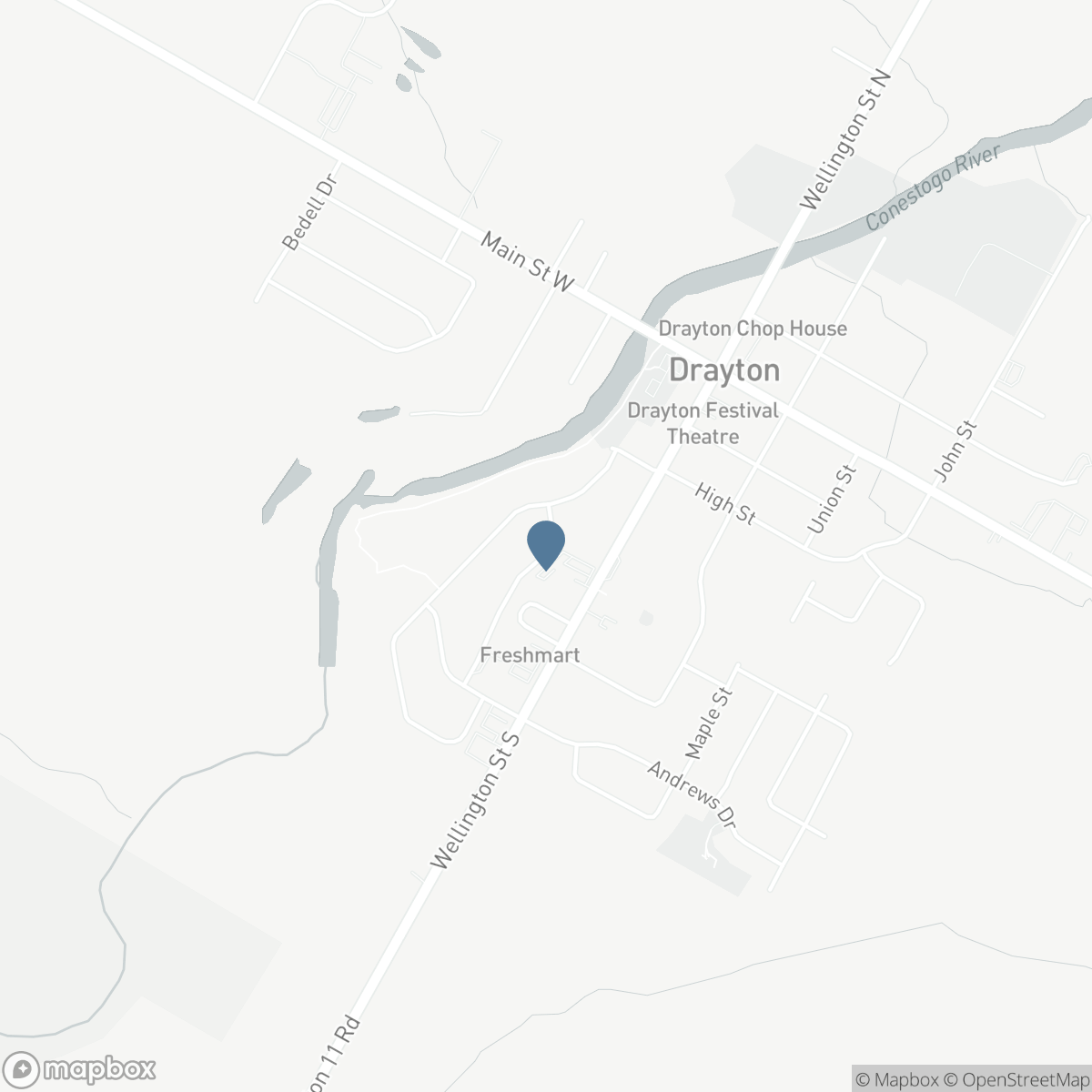 50 FAITH DRIVE, Mapleton, Ontario N0G 1P0